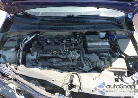 2020 Toyota Corolla Se from USA, damaged, VIN 5YFS4RCE6LP014908